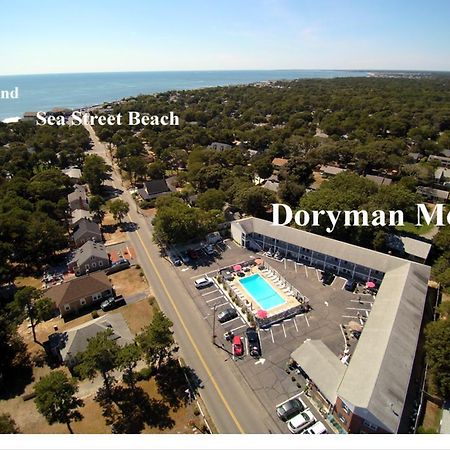 דניס פורט Doryman Motel מראה חיצוני תמונה