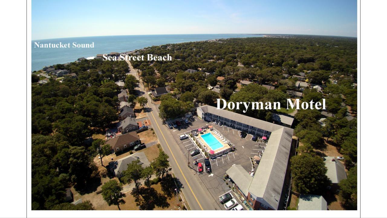 דניס פורט Doryman Motel מראה חיצוני תמונה
