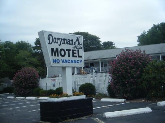 דניס פורט Doryman Motel מראה חיצוני תמונה