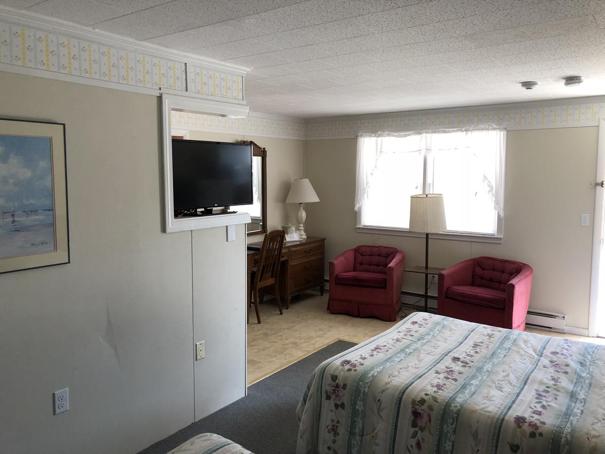 דניס פורט Doryman Motel מראה חיצוני תמונה